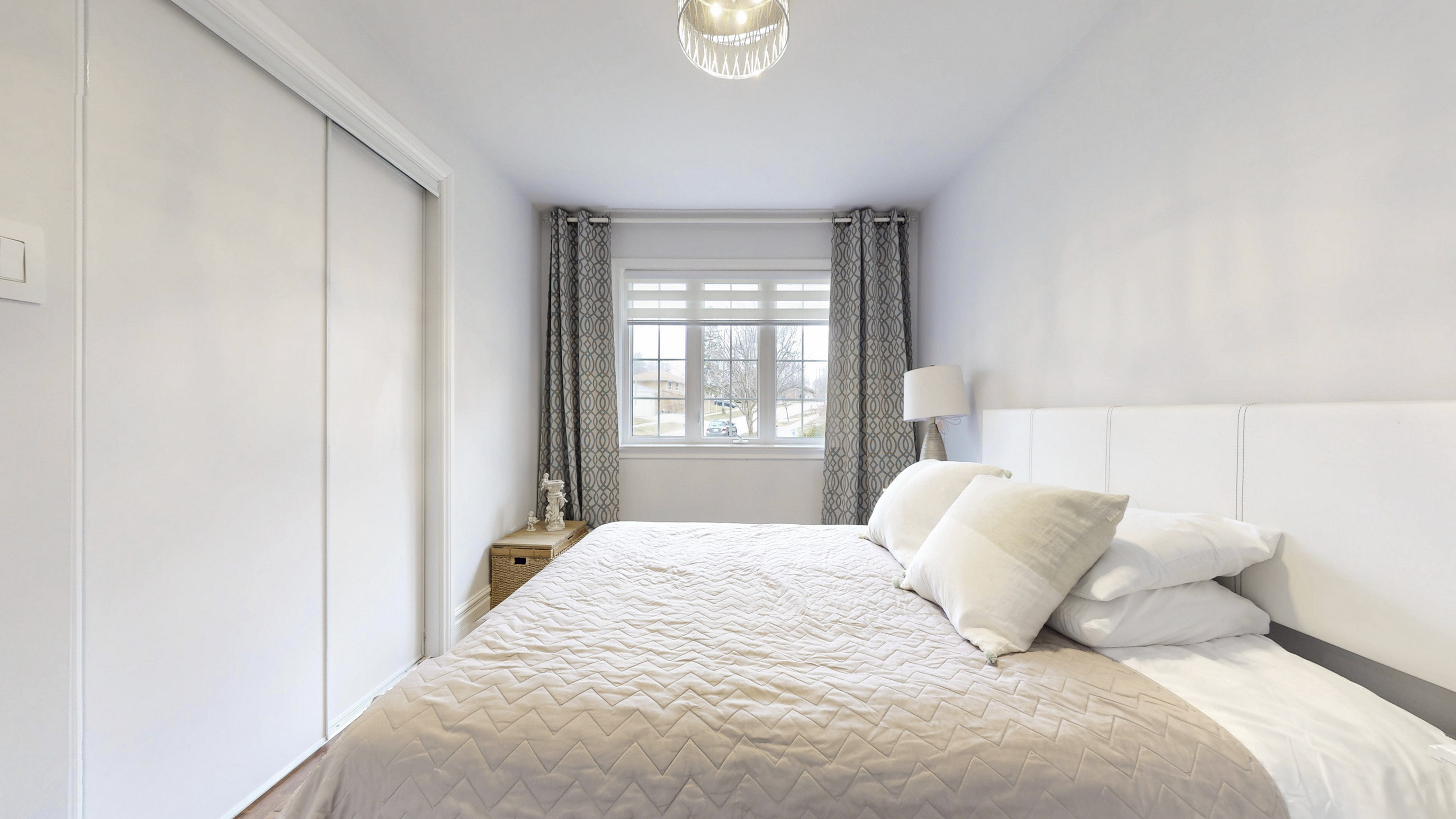 Second bedroom at 25 McManus Rd