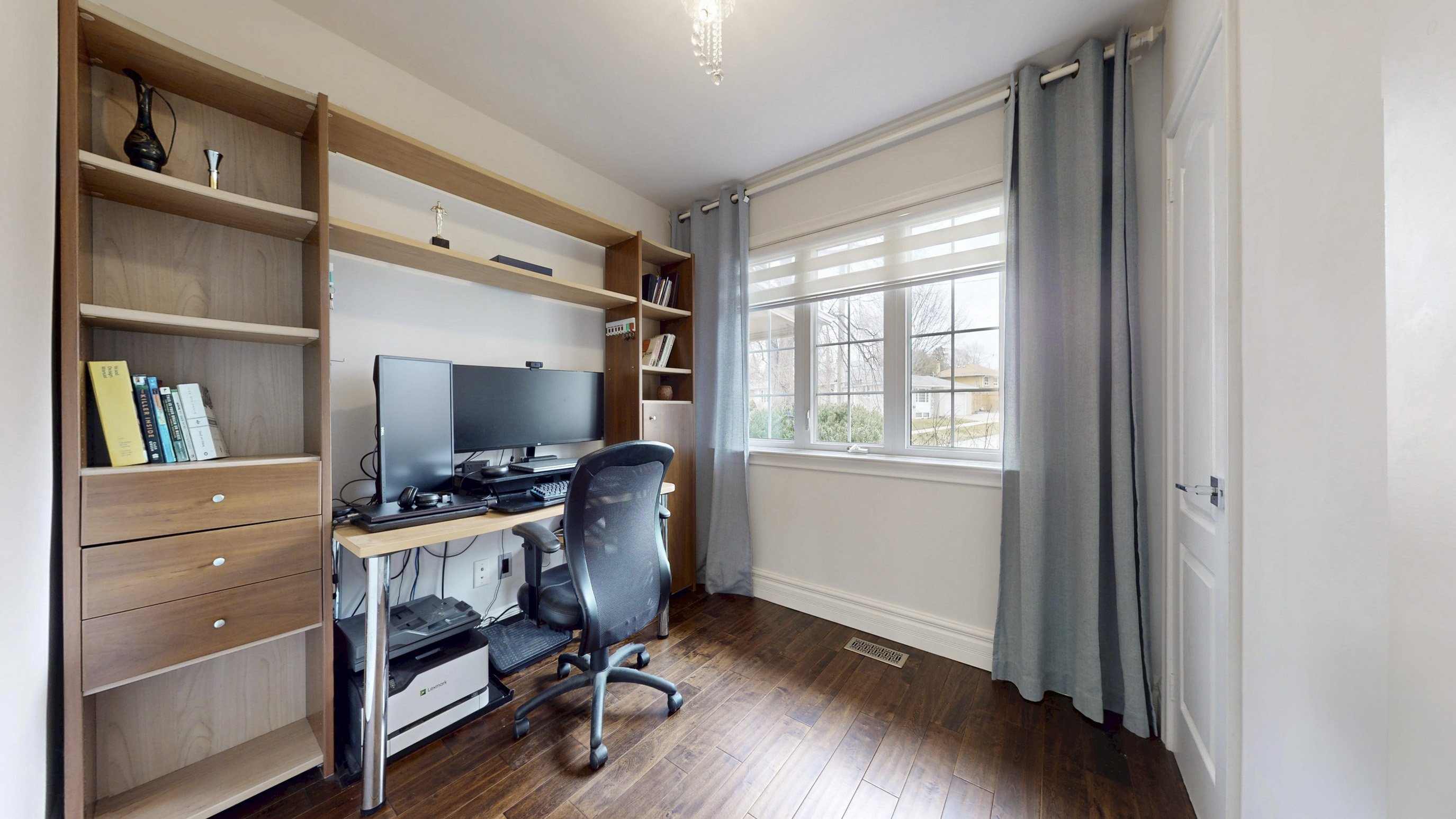 Third bedroom or office at 25 McManus Rd